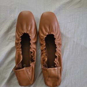 Alohas ballet flats made in Spain